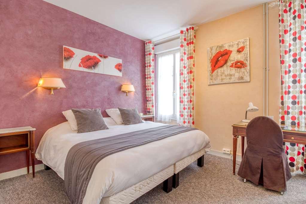 Brit Hotel Le Cygne Saint-Hilaire-du-Harcouet Phòng bức ảnh